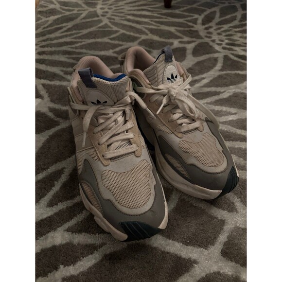 Adidas Tephra Runner 'Raw Steel' (model EE5045) Sneakers